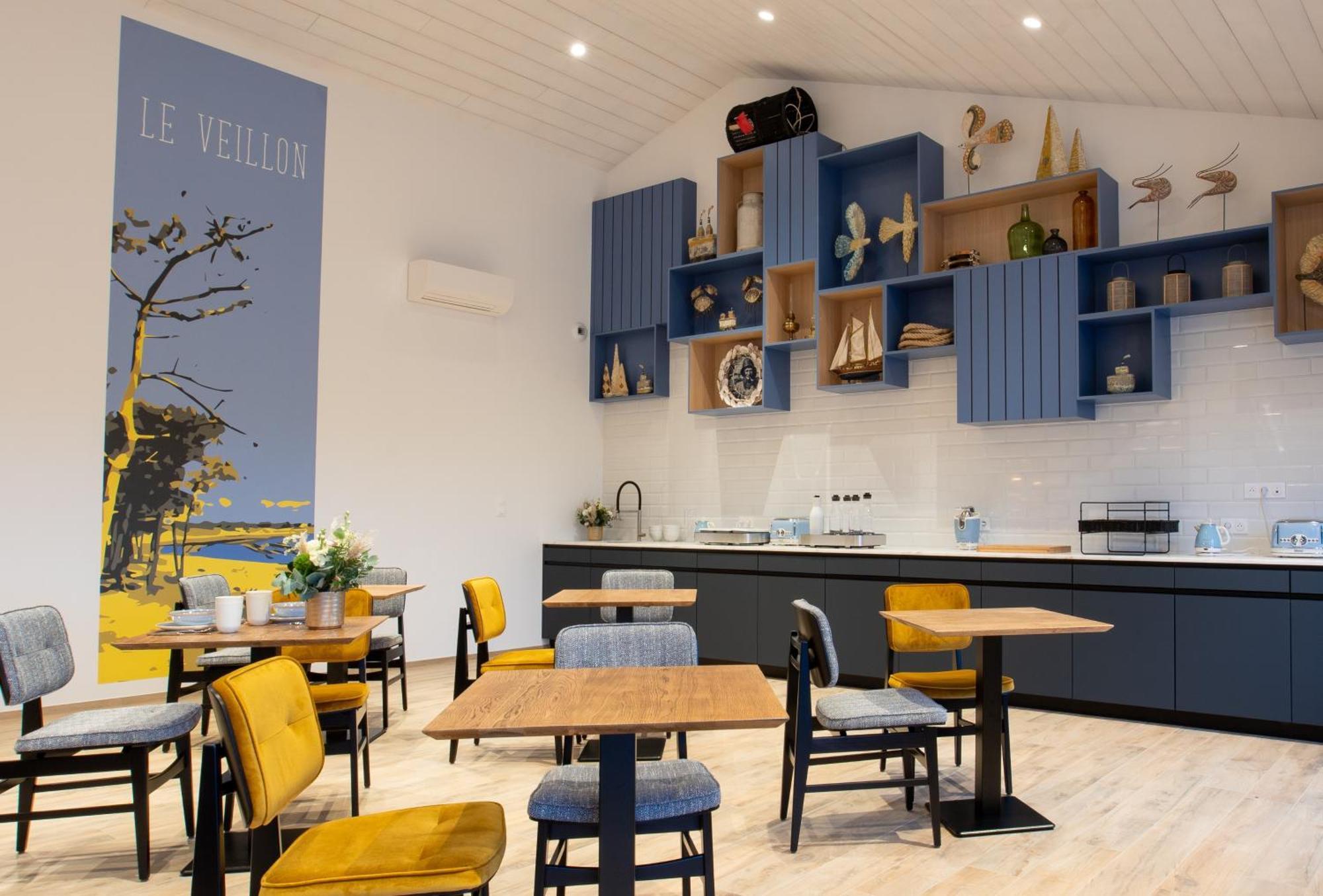 Hotel Domaine Les Clayeres Talmont-Saint-Hilaire Esterno foto