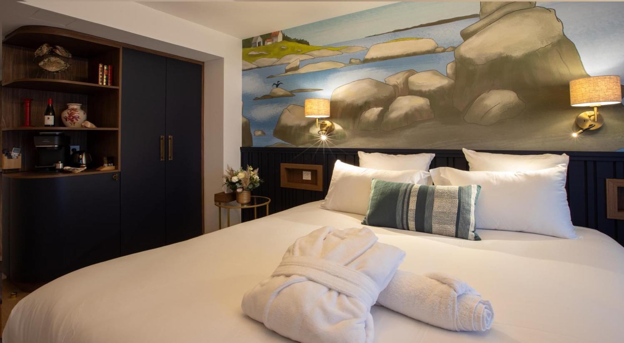 Hotel Domaine Les Clayeres Talmont-Saint-Hilaire Esterno foto