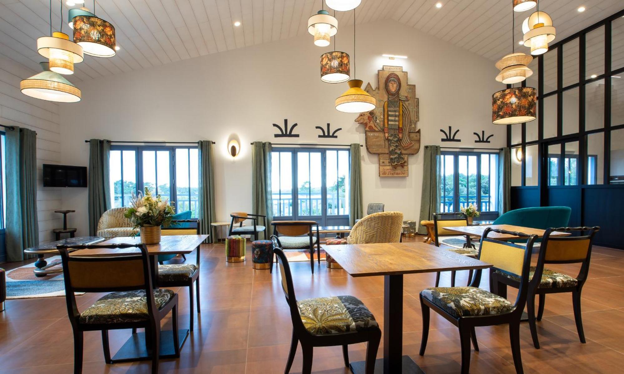 Hotel Domaine Les Clayeres Talmont-Saint-Hilaire Esterno foto