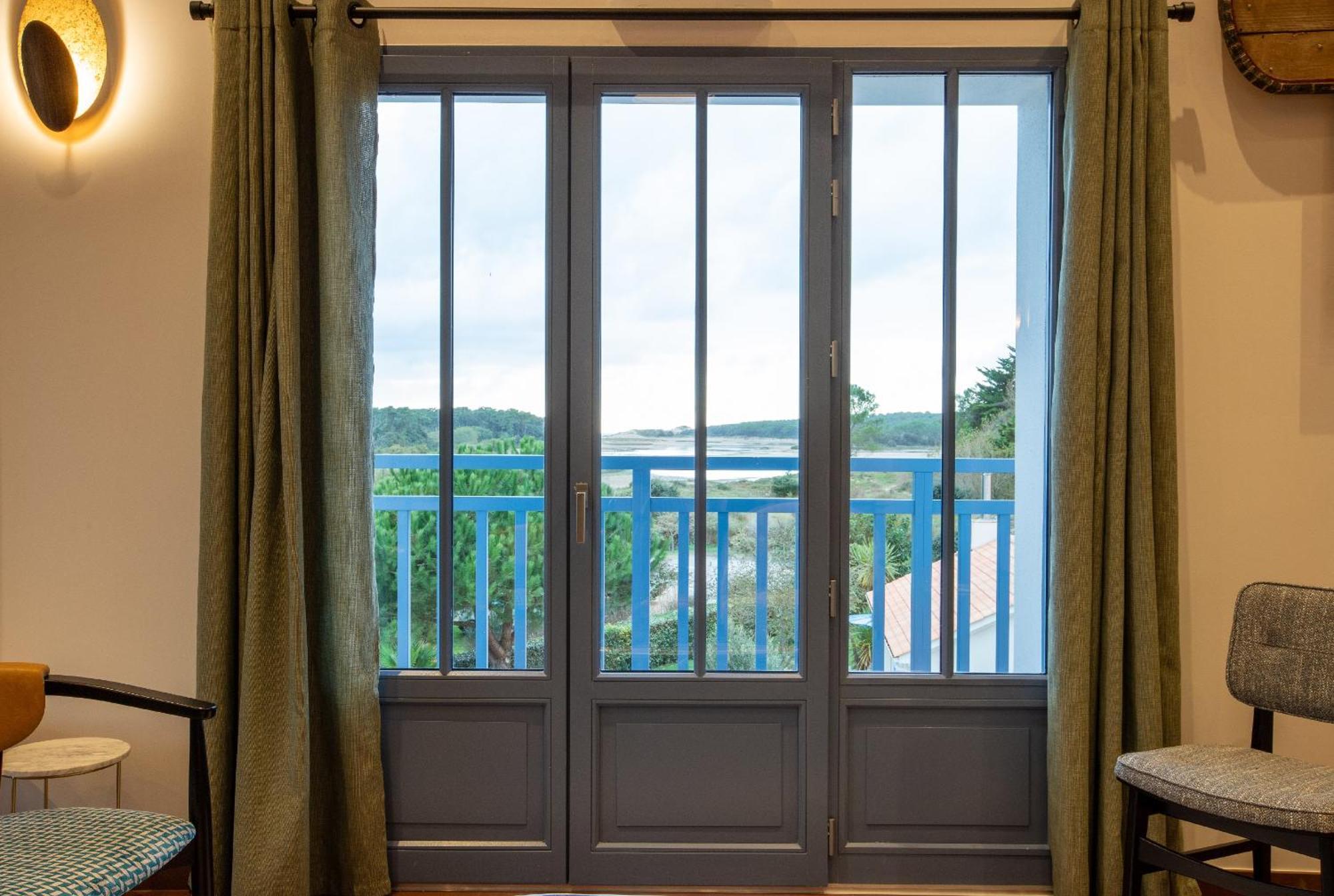 Hotel Domaine Les Clayeres Talmont-Saint-Hilaire Esterno foto